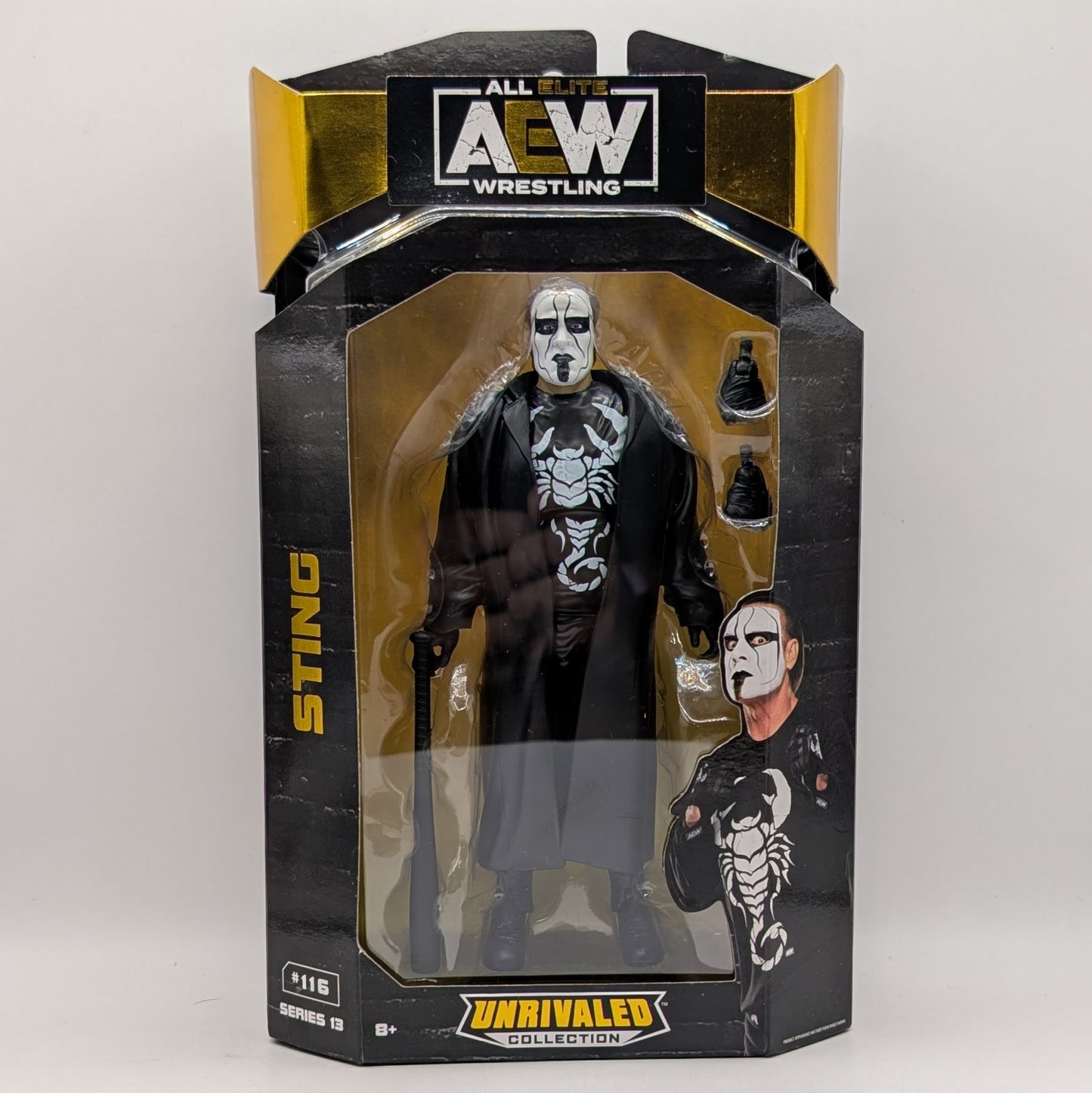AEW Unrivaled 13 Sting