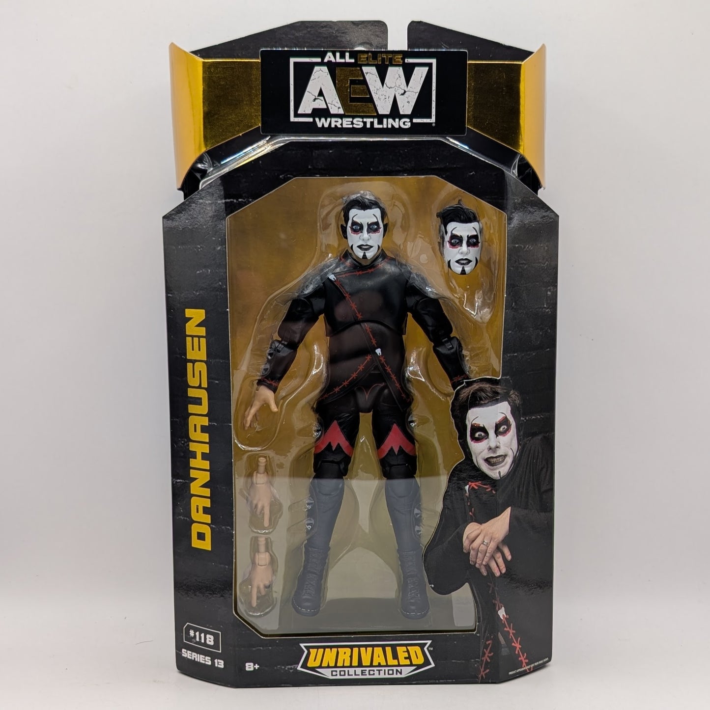 AEW Unrivaled 13 Danhausen