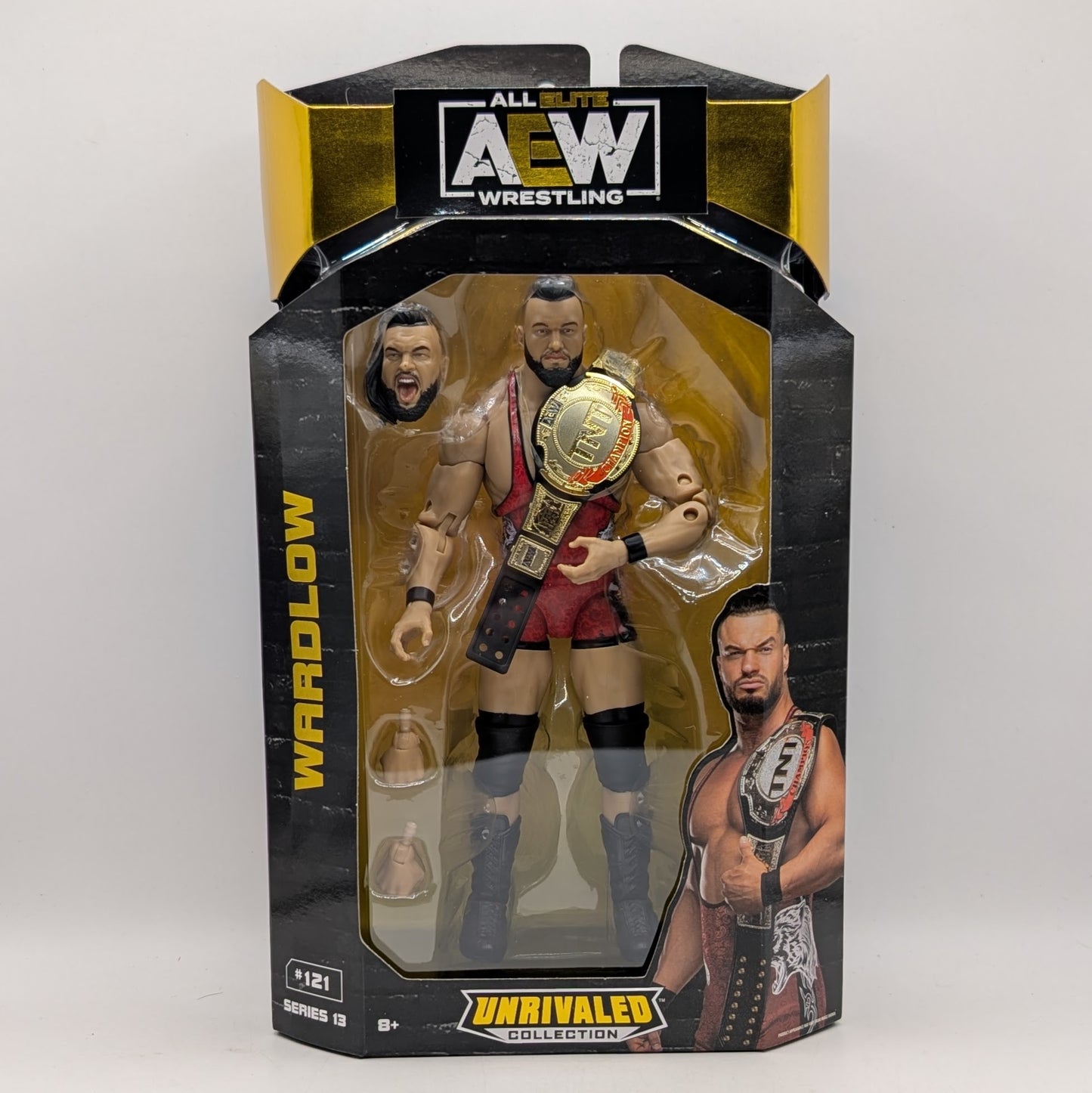 AEW Unrivaled 13 Wardlow