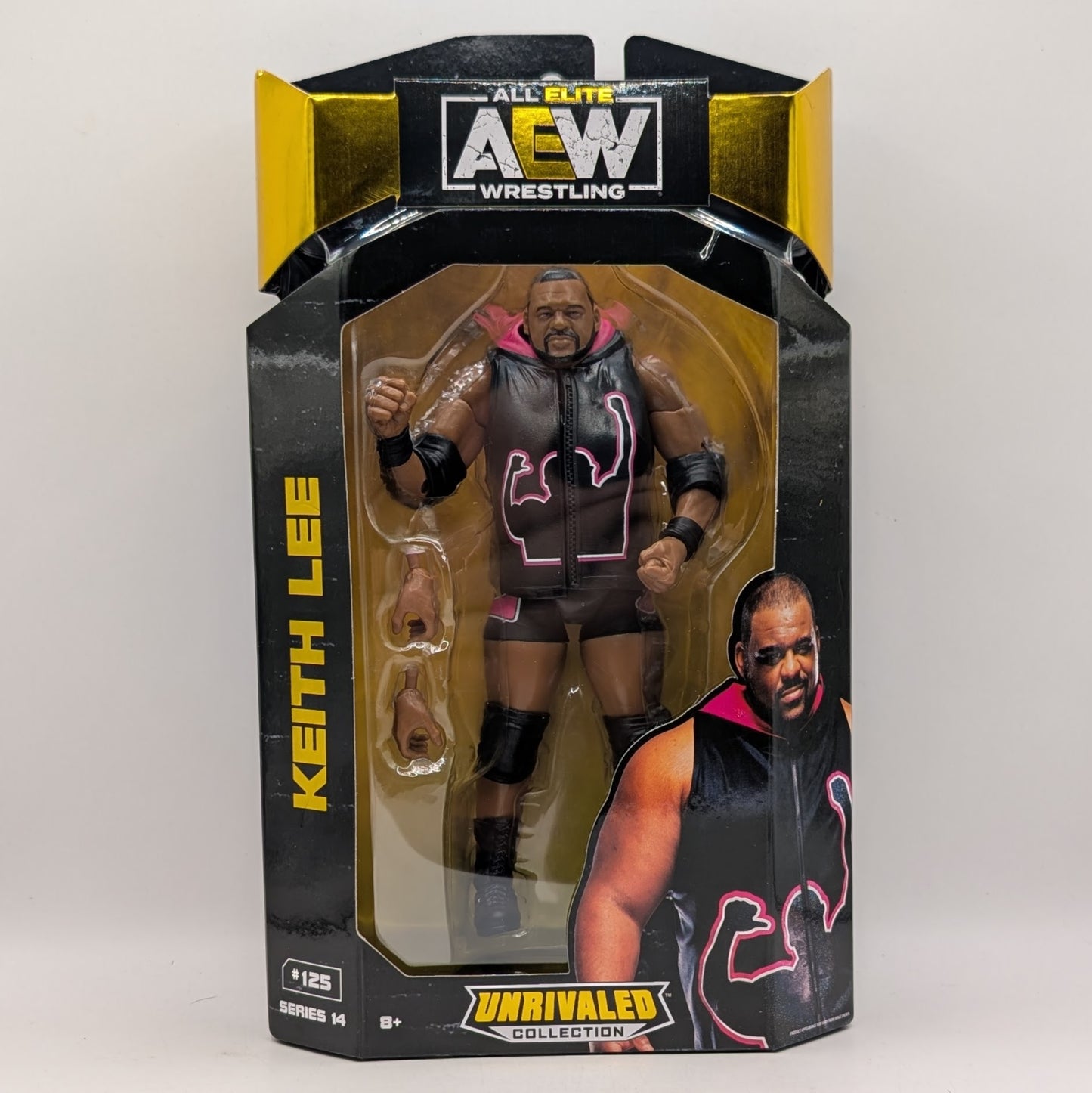 AEW Unrivaled 14 Keith Lee