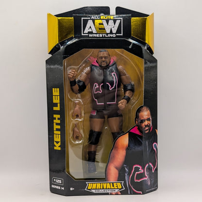 AEW Unrivaled 14 Keith Lee