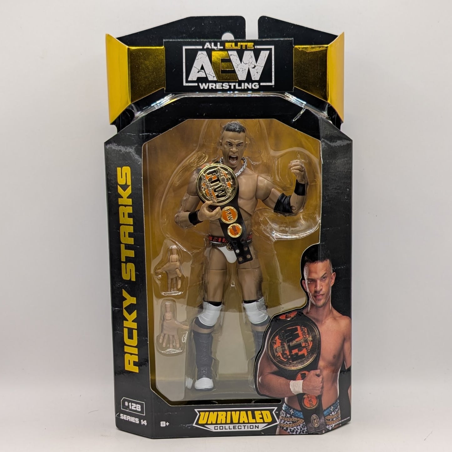 AEW Unrivaled 14 Ricky Starks
