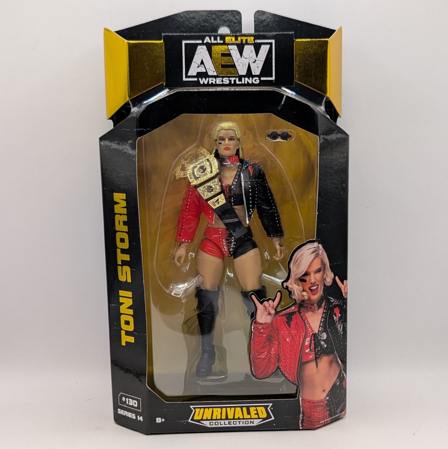 AEW Unrivaled 14 Toni Storm