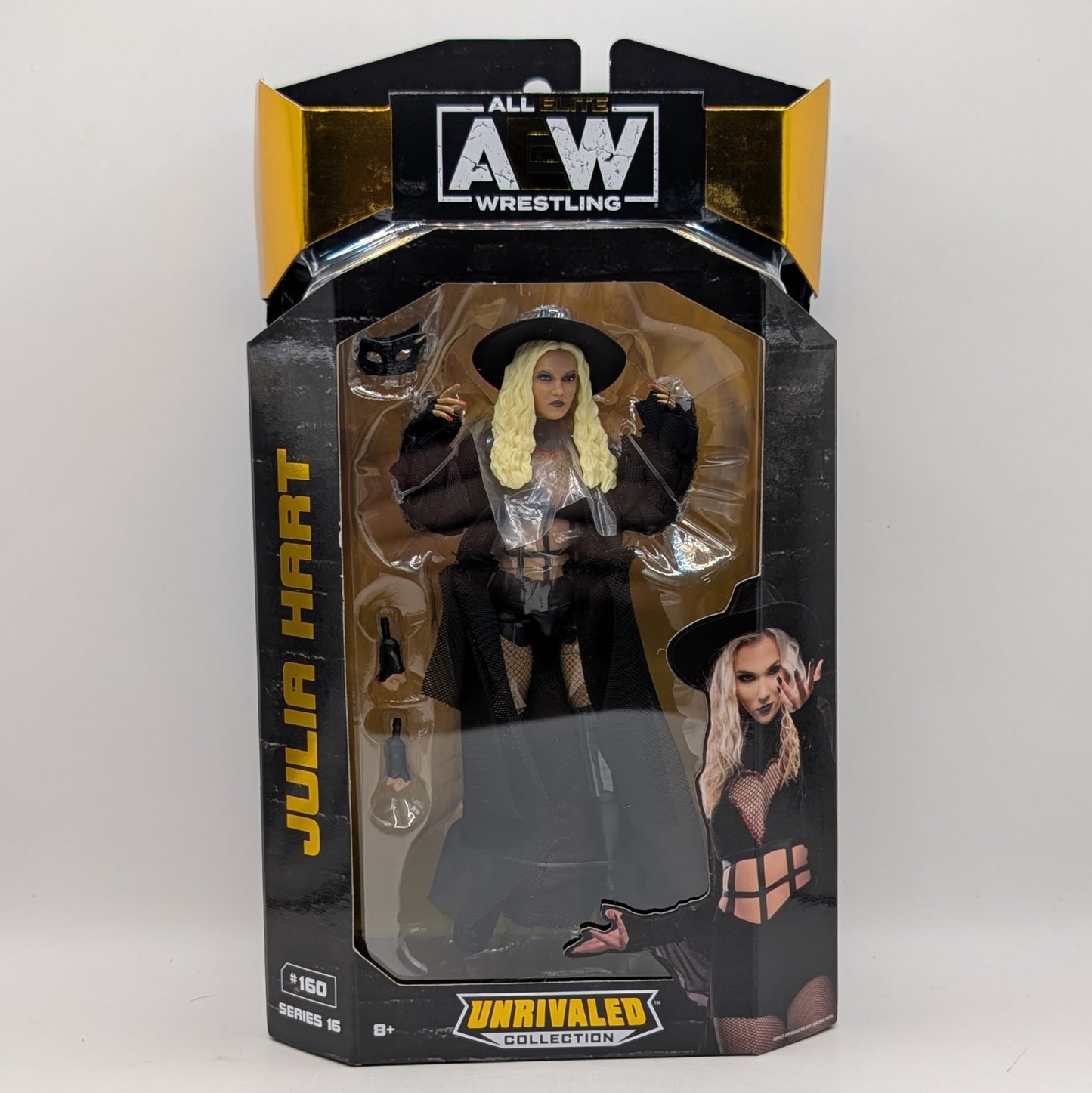 AEW Unrivaled 16 Julia Hart