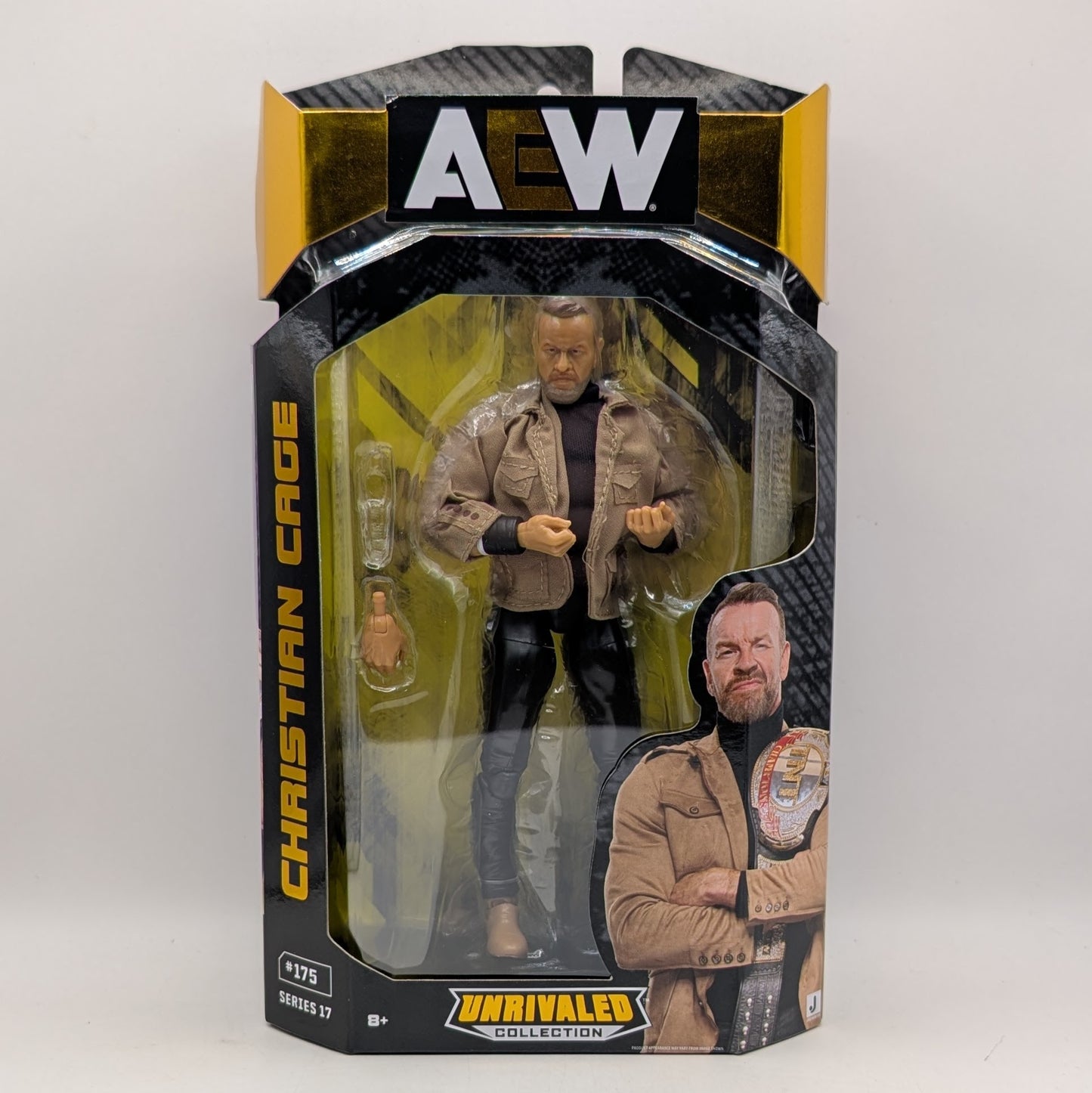 AEW Unrivaled 17 Christian Cage