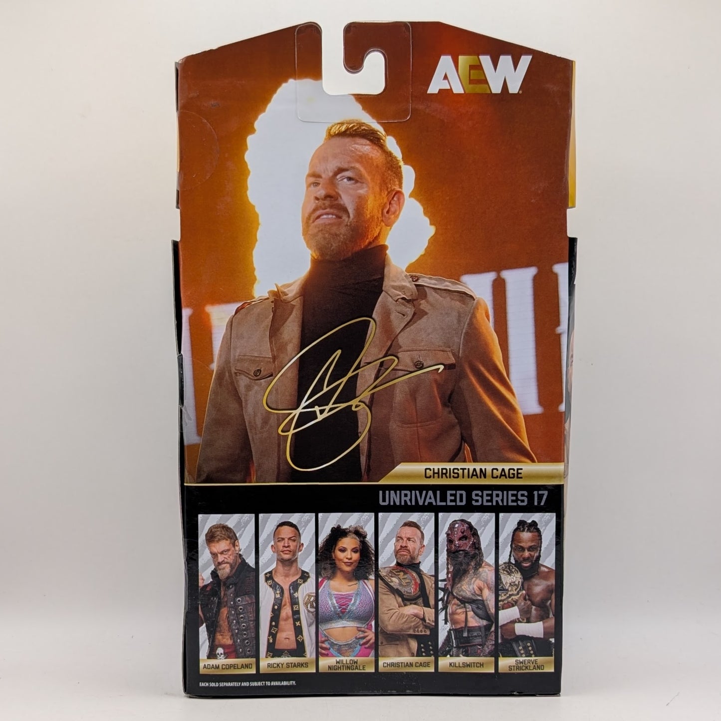 AEW Unrivaled 17 Christian Cage