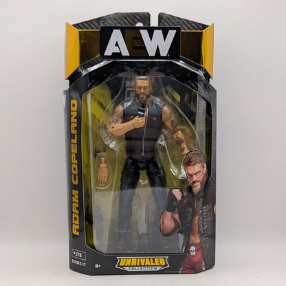 AEW Unrivaled 17 Adam Copeland