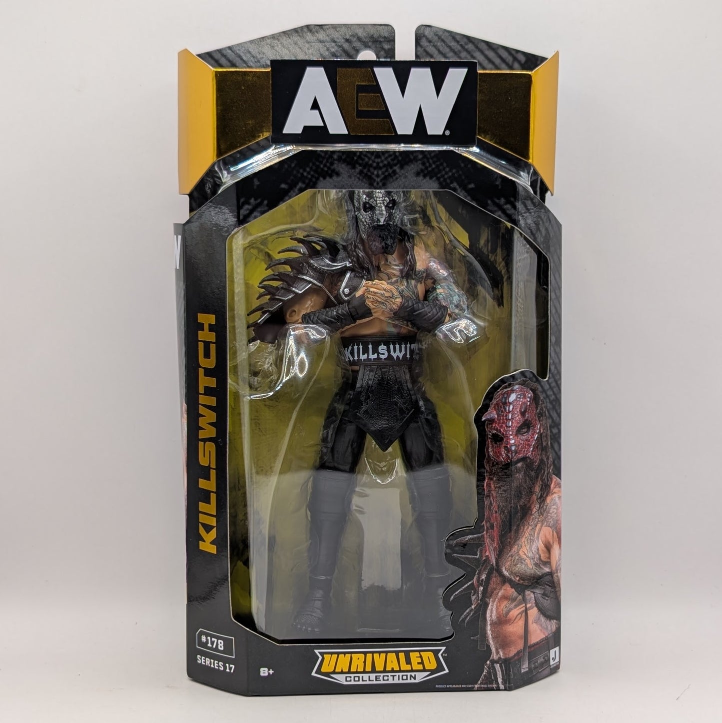 AEW Unrivaled 17 Killswitch