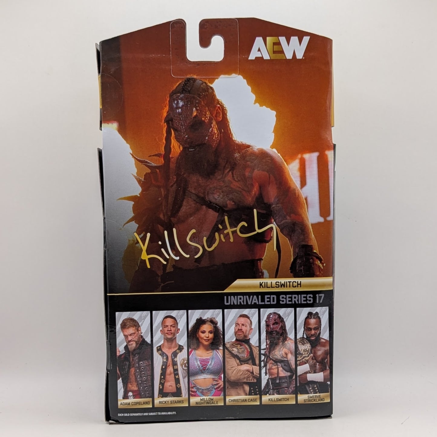 AEW Unrivaled 17 Killswitch
