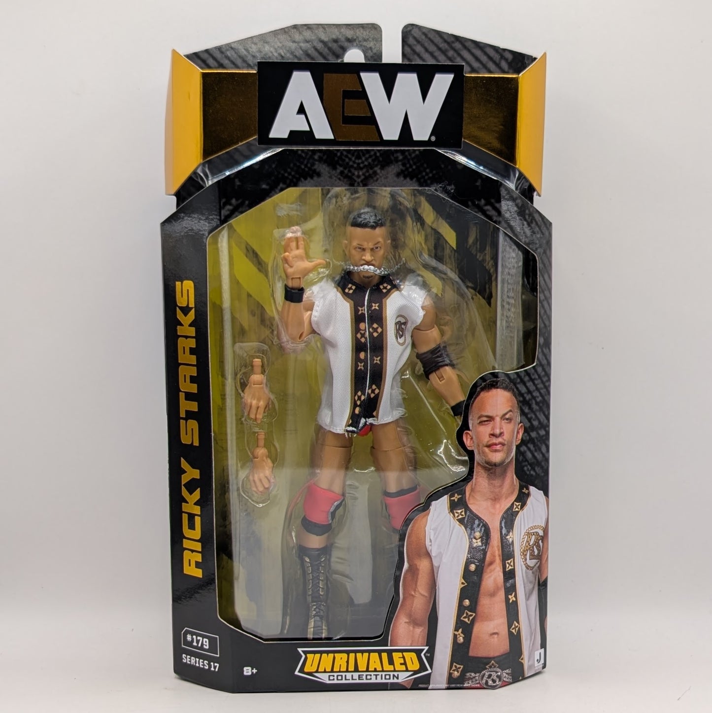 AEW Unrivaled 17 Ricky Starks