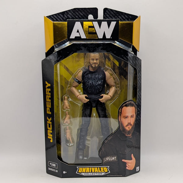 AEW Unrivaled 18 Jack Perry