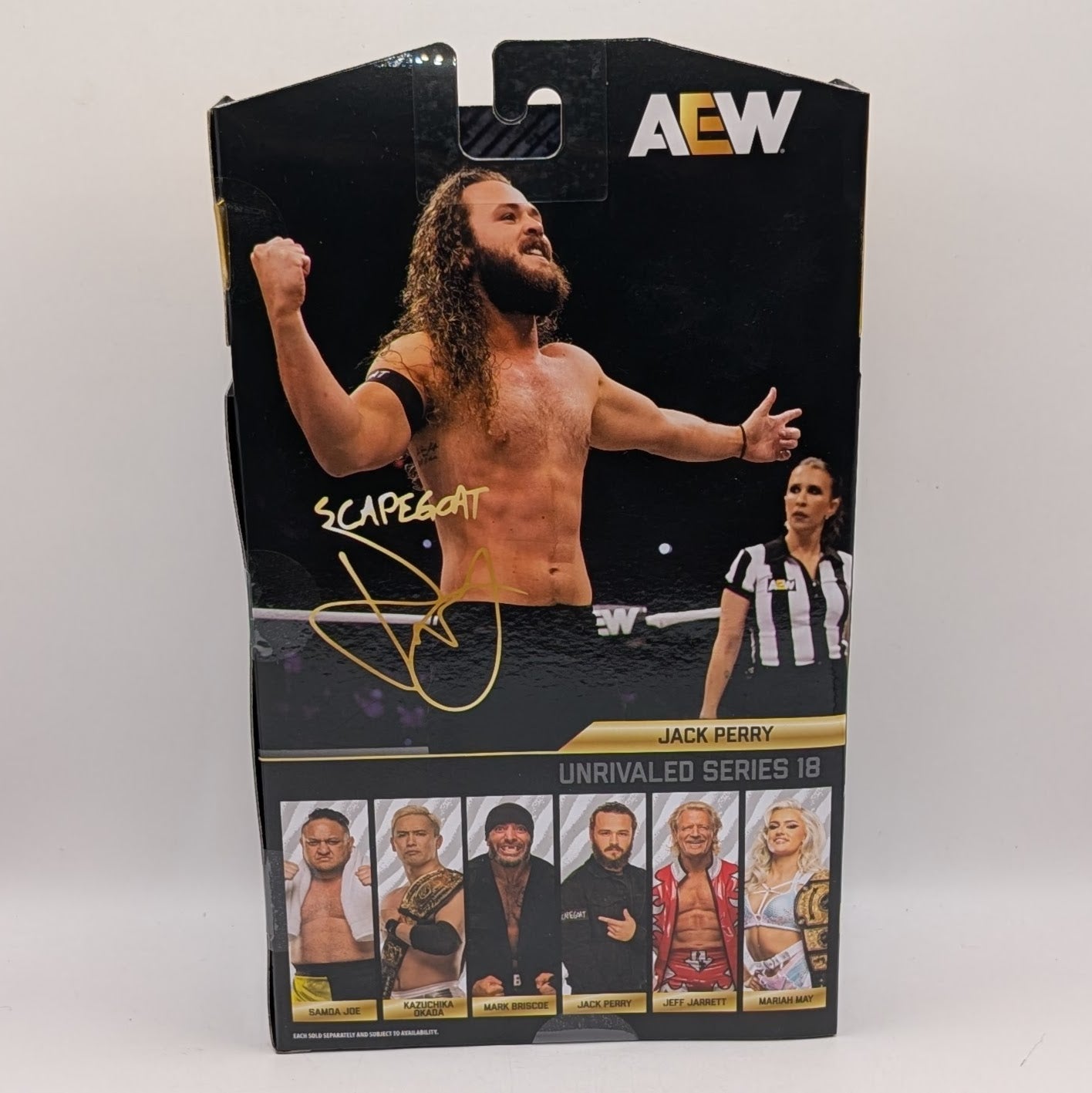AEW Unrivaled 18 Jack Perry