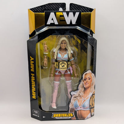 AEW Unrivaled 18 Mariah May