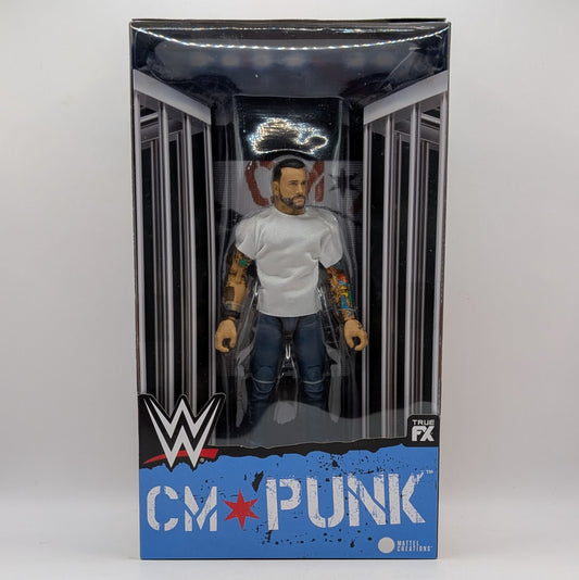 Elite Mattel Creations Exclusive CM Punk