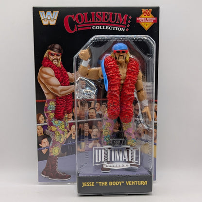 Ultimate Edition Coliseum Collection 8 Jesse Ventura & King Kong Bundy