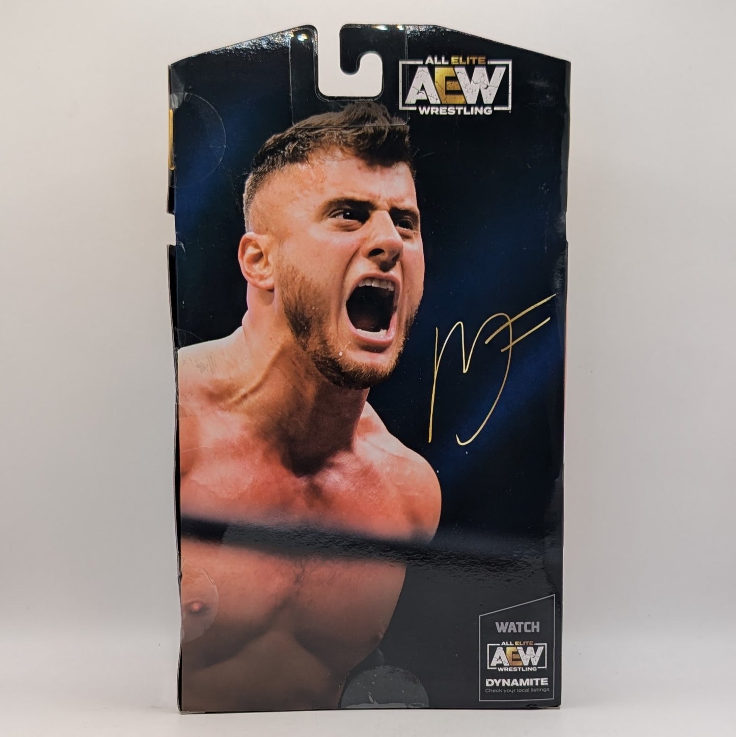 AEW Unrivaled ShopAEW Exclusive MJF