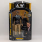 AEW Unrivaled Ringside Exclusive Announce Team Tony Schiavone
