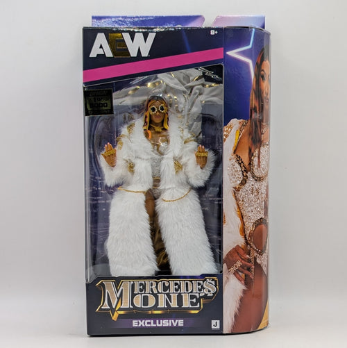 AEW Unrivaled ShopAEW Exclusive Mercedes Mone