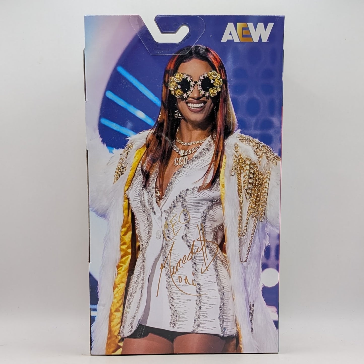 AEW Unrivaled ShopAEW Exclusive Mercedes Mone