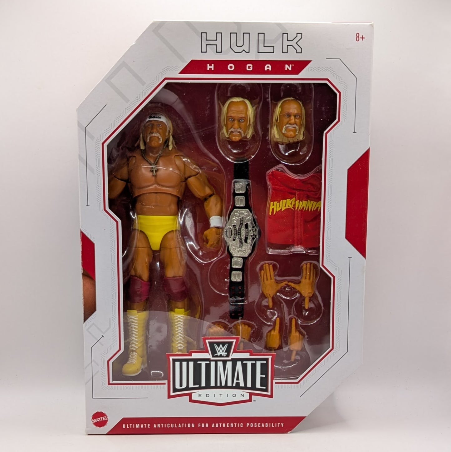 Ultimate Edition 13 Hulk Hogan