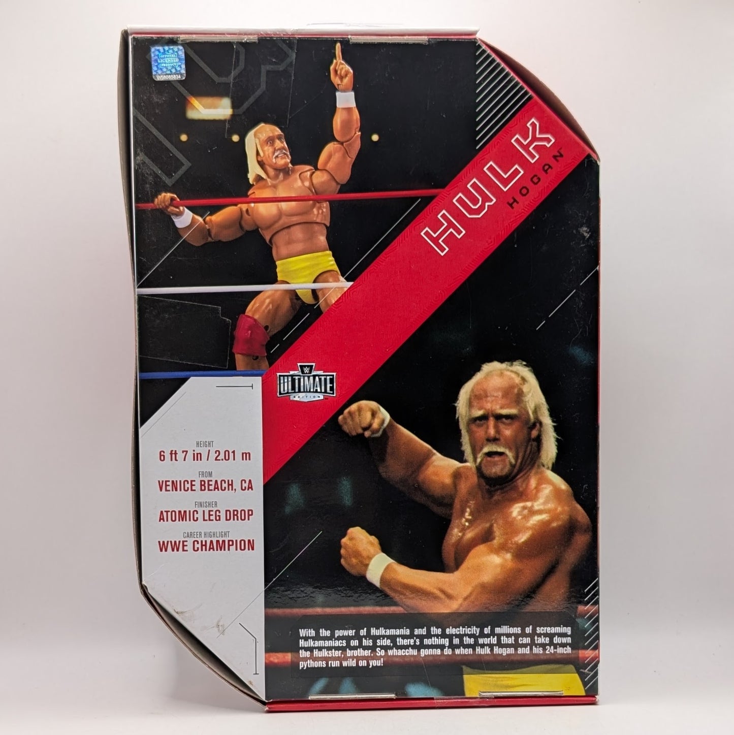 Ultimate Edition 13 Hulk Hogan