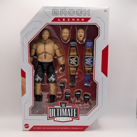 Ultimate Edition 15 Brock Lesnar