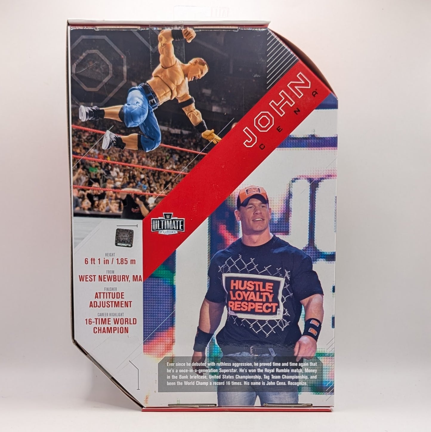 Ultimate Edition Wave 5 John Cena