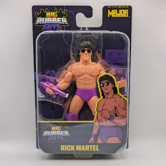 Major Big Rubber Guys 2026 Big Event Exclusive Rick Martel