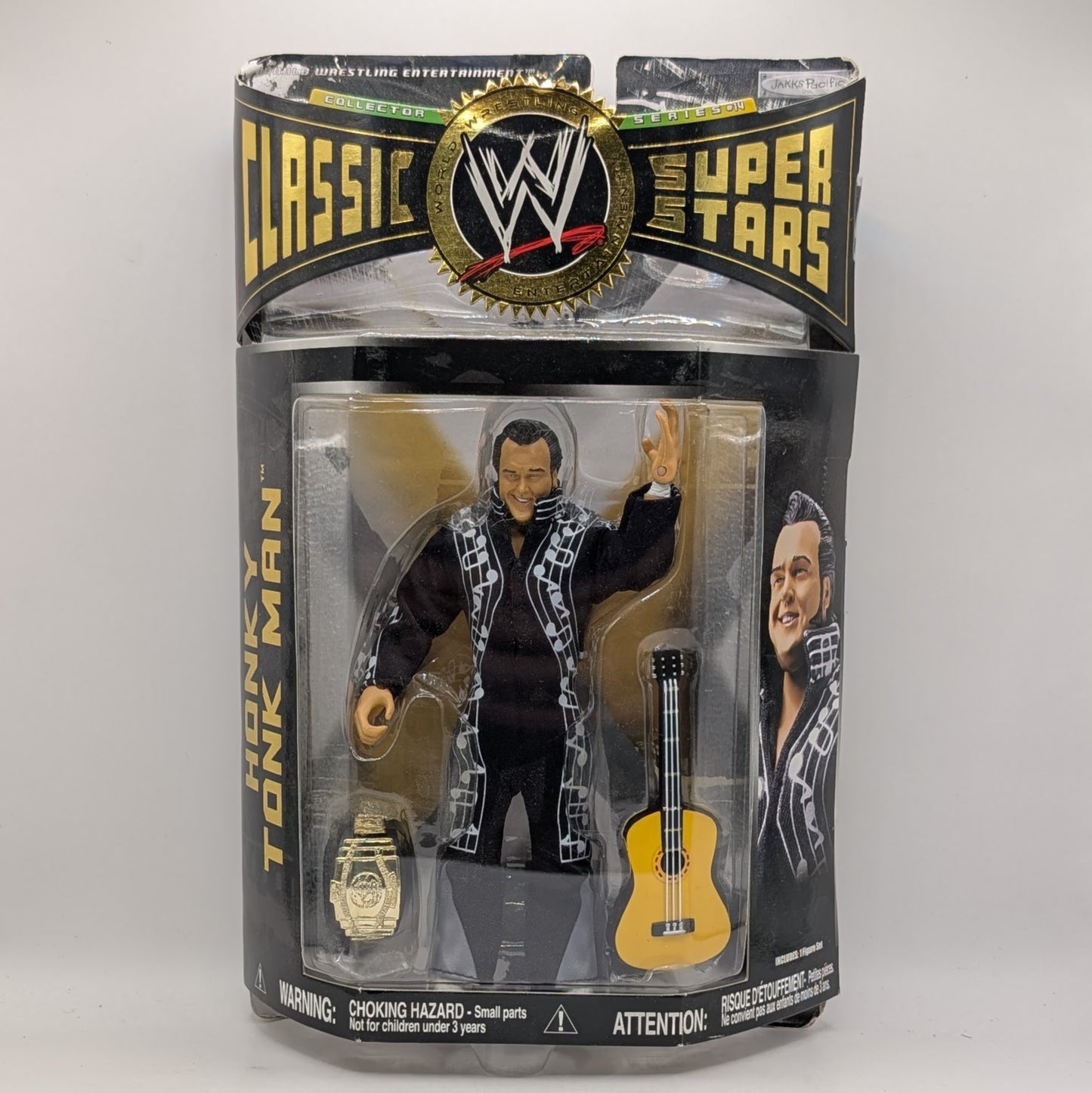 Classic Superstars 14 Honky Tonk Man