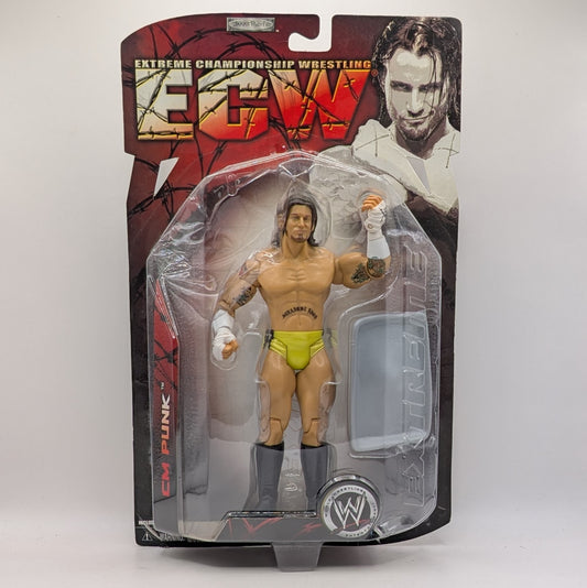 RA ECW 1 CM Punk