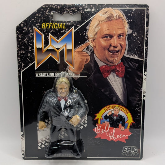 Epic Toys Wrestling Megastars 2024 Limited Edition Bobby Heenan