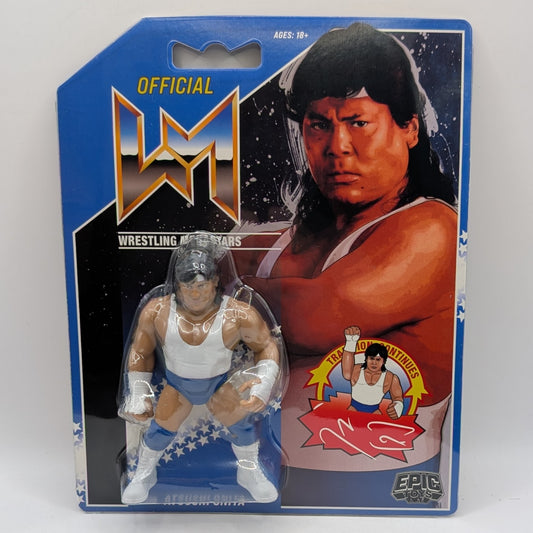 Epic Toys Wrestling Megastars 3 Atsushi Onita