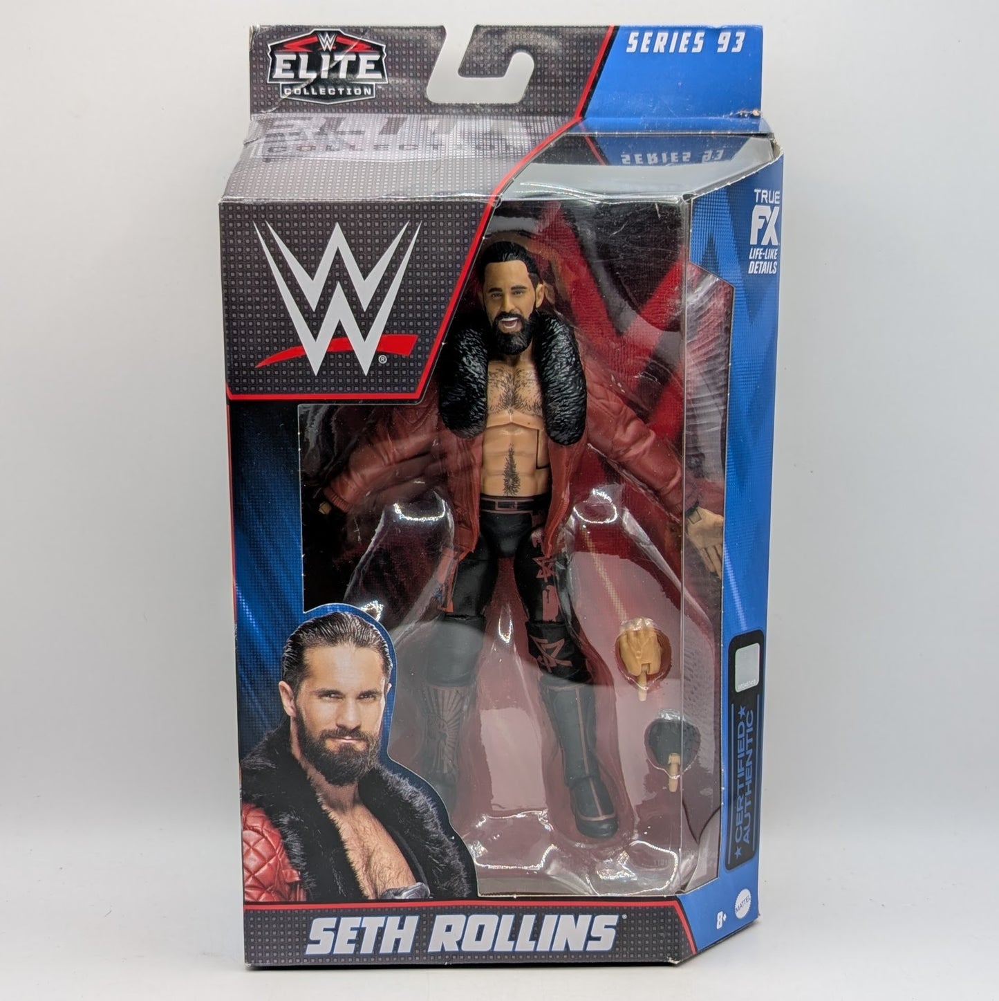 Elite 93 Seth Rollins