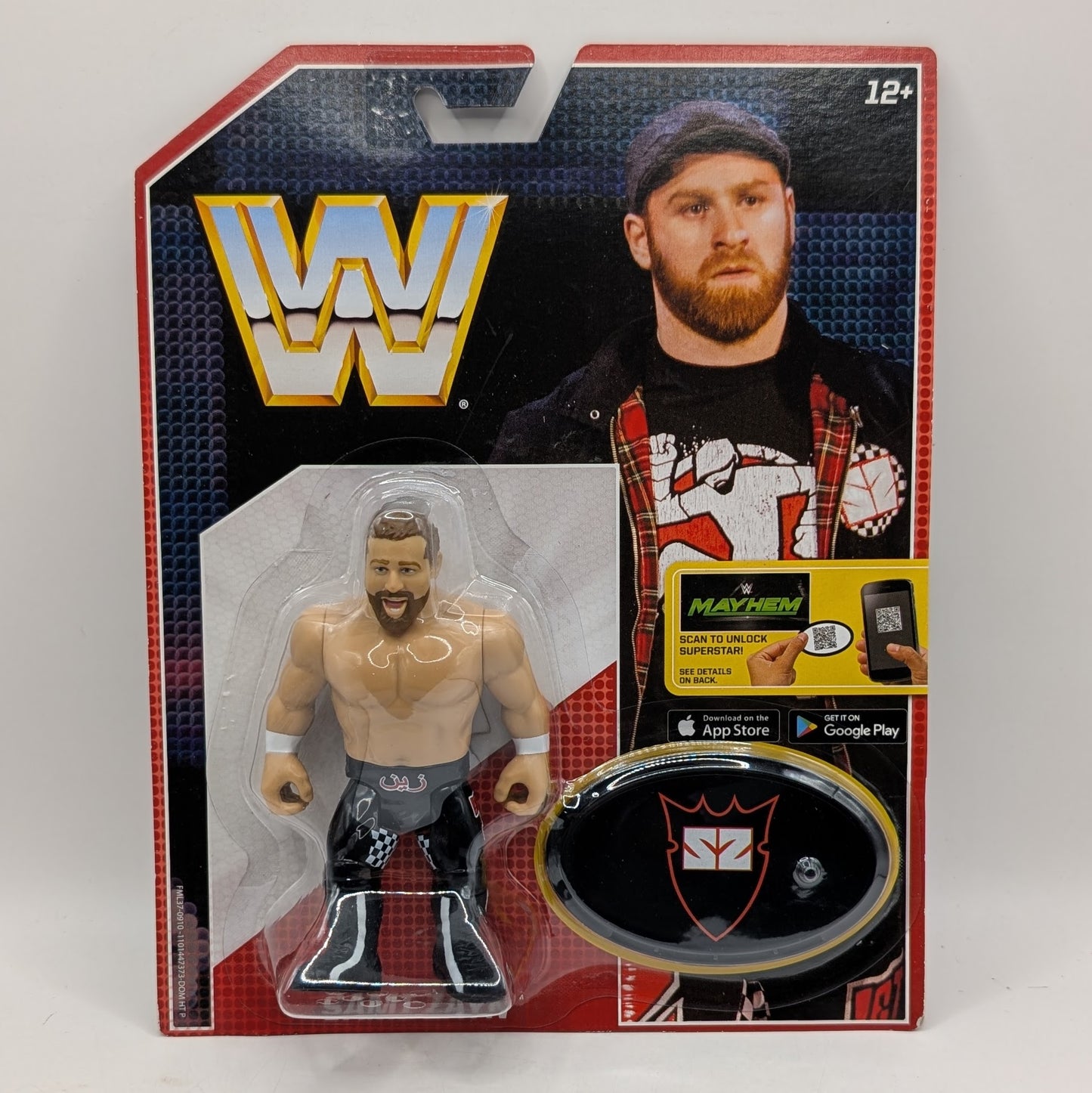 Retro 4 Sami Zayn