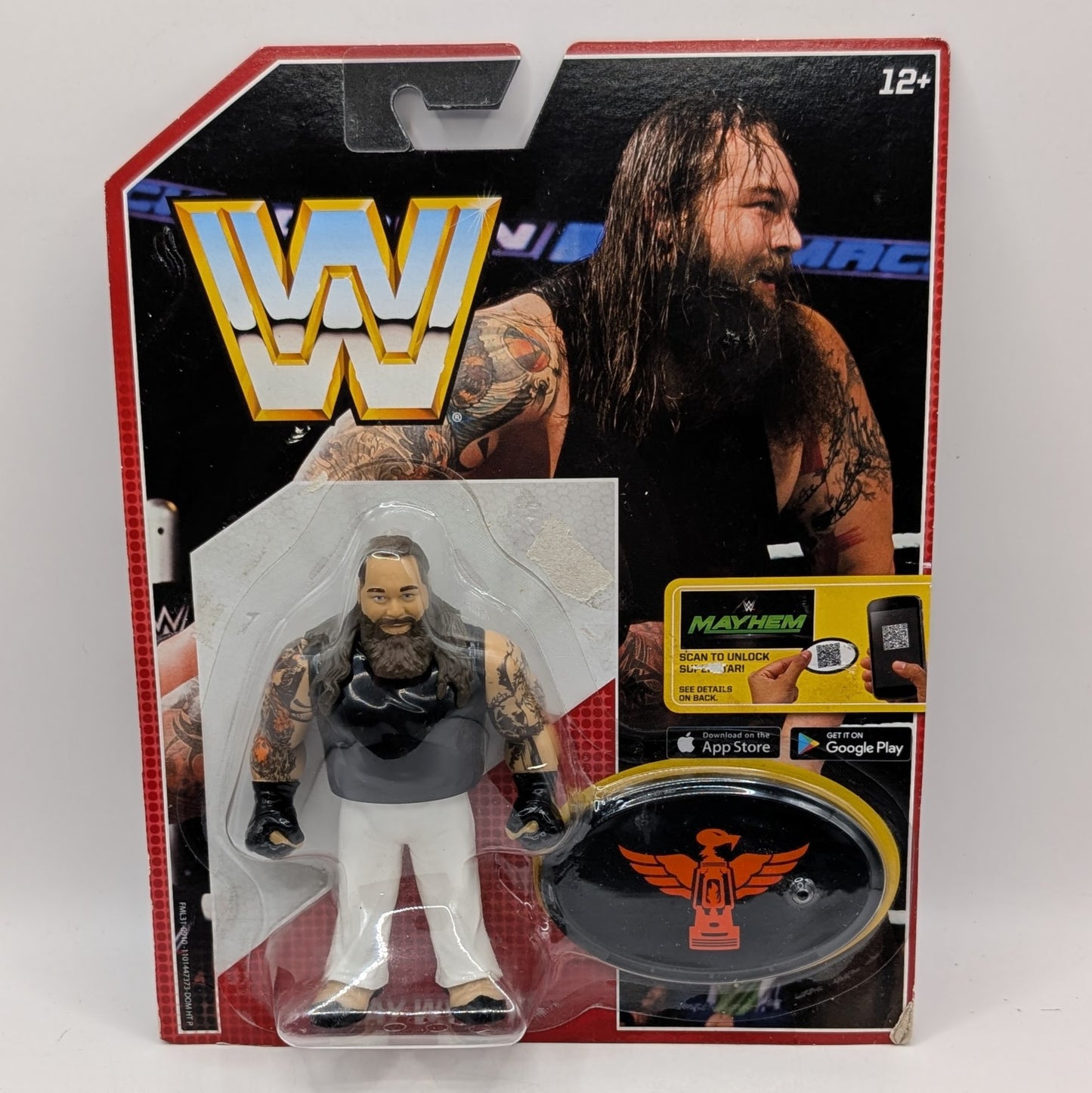 Retro 6 Bray Wyatt