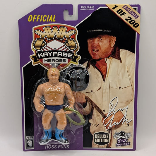 KWK 2026 Kayfabe Heroes Dory Funk Jr.