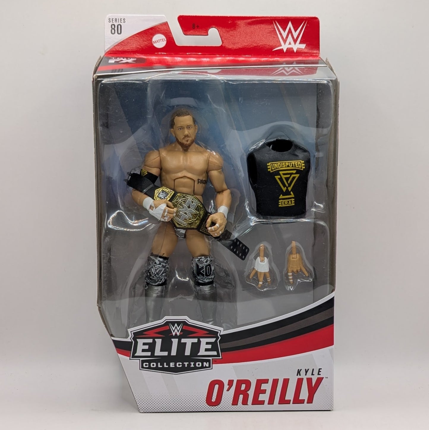 Elite 80 Kyle O'Reilly