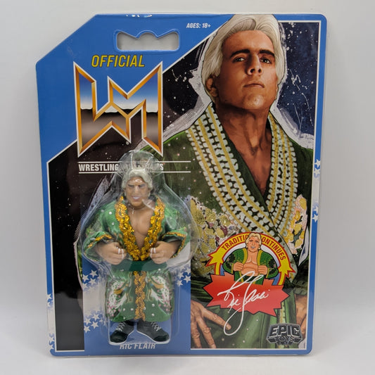 Epic Toys Wrestling Megastars 4 Ric Flair