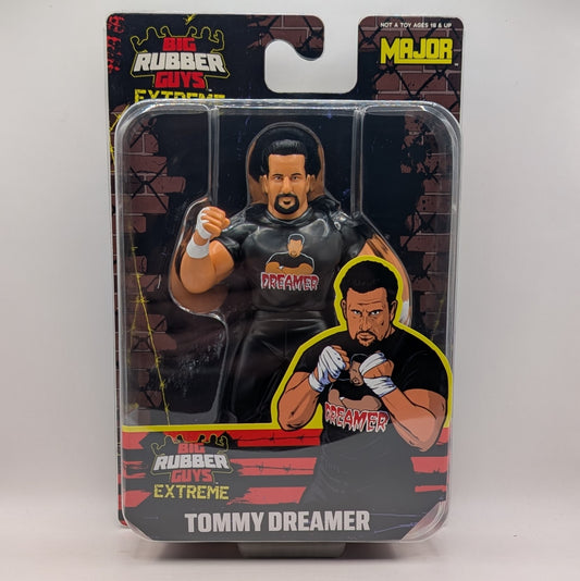 Major Big Rubber Guys Extreme Tommy Dreamer