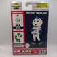 Major Big Rubber Guys Major League Baseball Mascots Mr. Met (New York Mets)