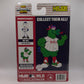 Major Big Rubber Guys Major League Baseball Mascots Phillie Phanatic (Philadelphia Phillies)