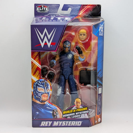 Elite Summerslam 2022 Rey Mysterio