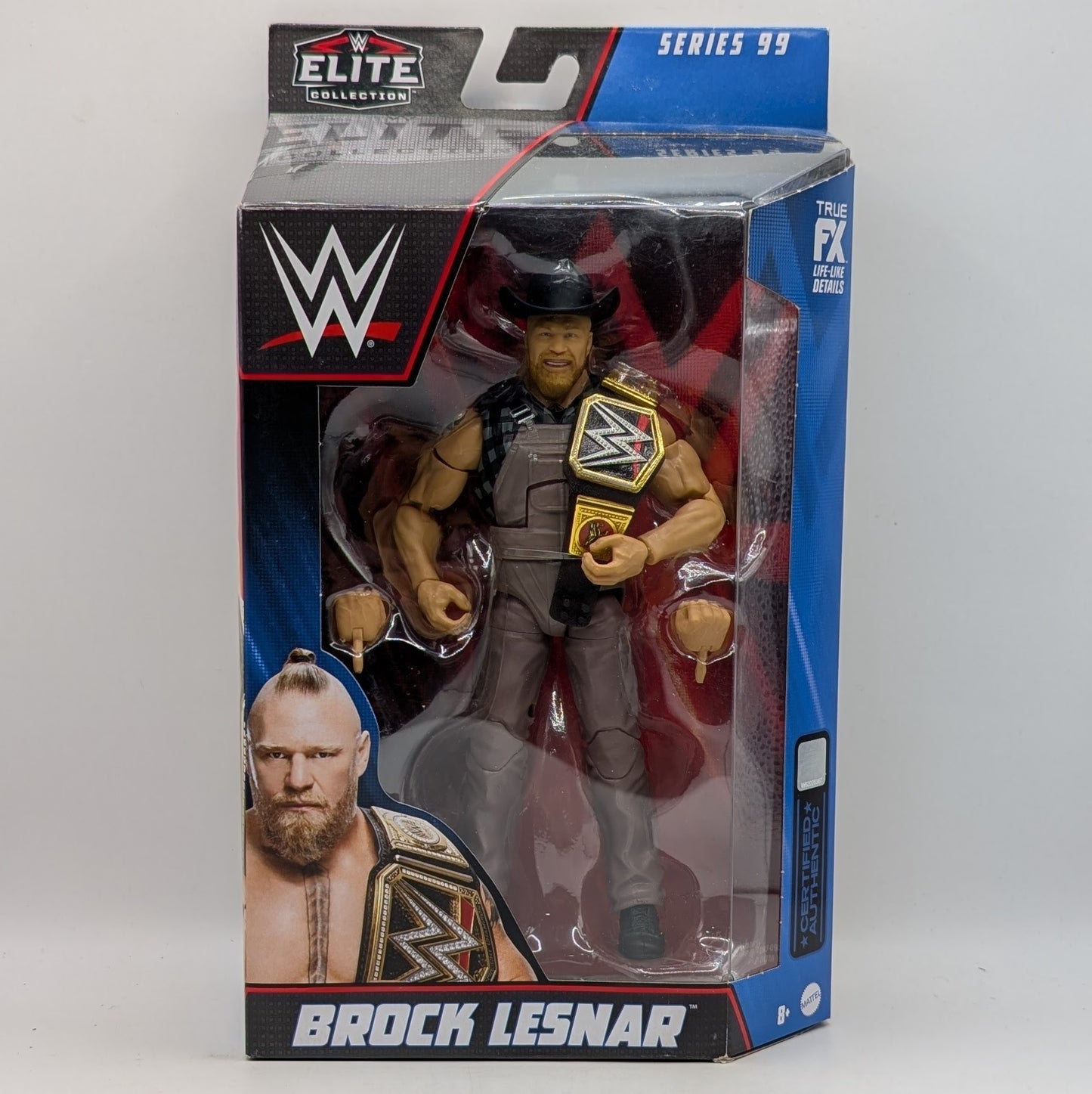 Elite 99 Brock Lesnar