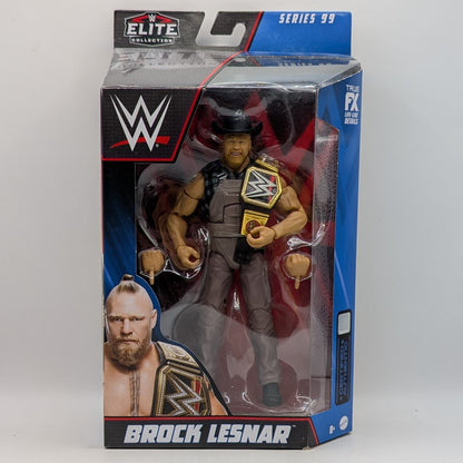 Elite 99 Brock Lesnar