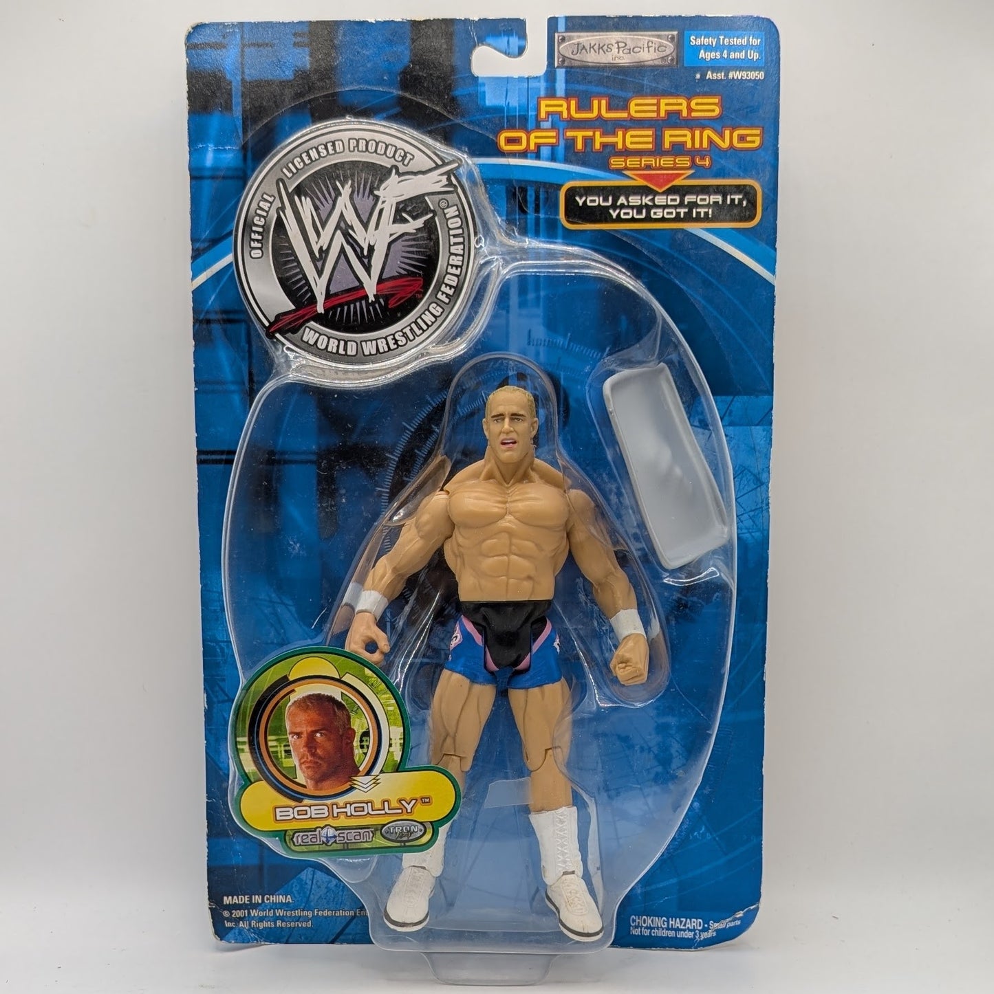 TTL Rulers of the Ring 4 Hardcore Holly