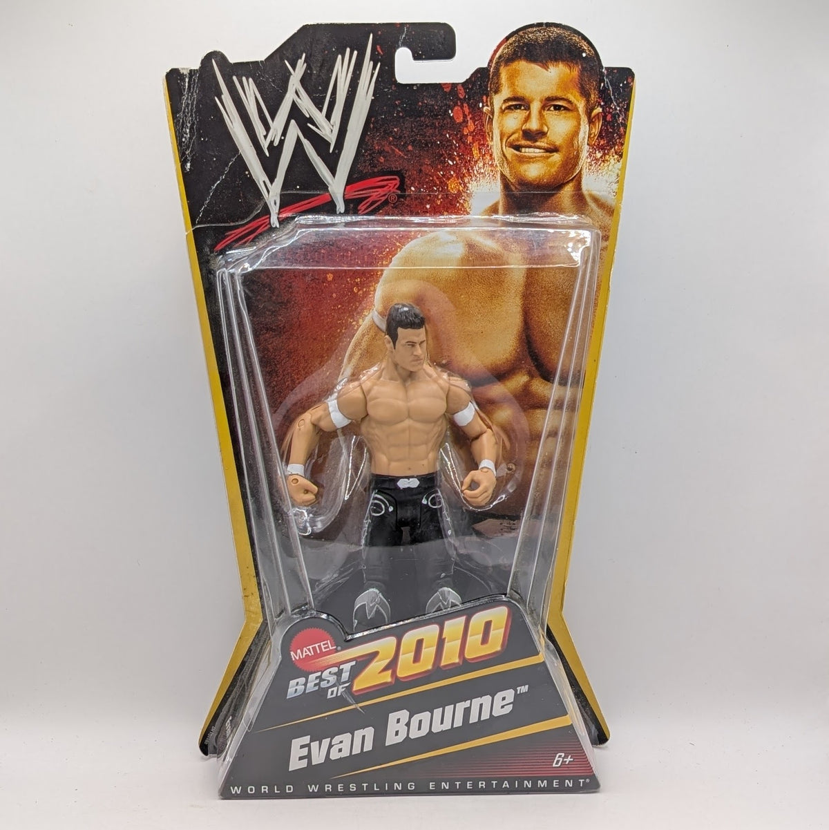 Main Event Best of 2010 Evan Bourne