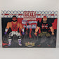 Ringside Collectibles Bell to Bell GCW 2-Pack Matt Cardona vs. Nick Gage