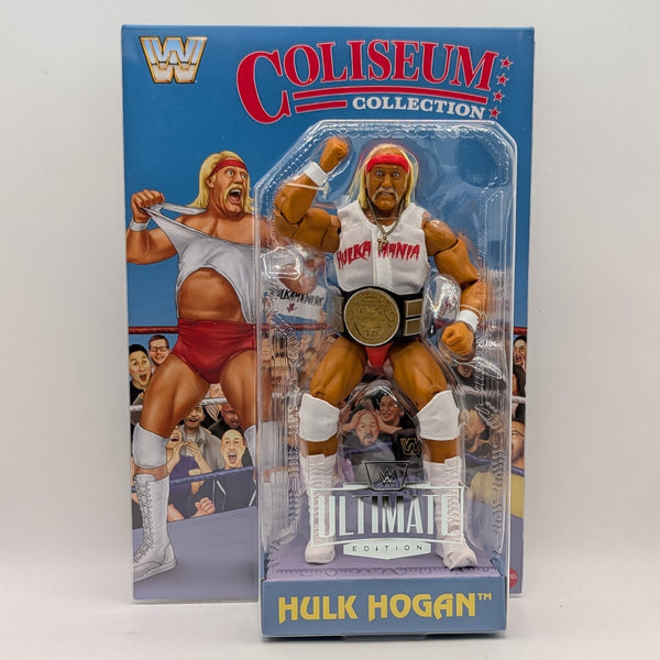 Ultimate Edition Coliseum Collection 1 Hulk Hogan