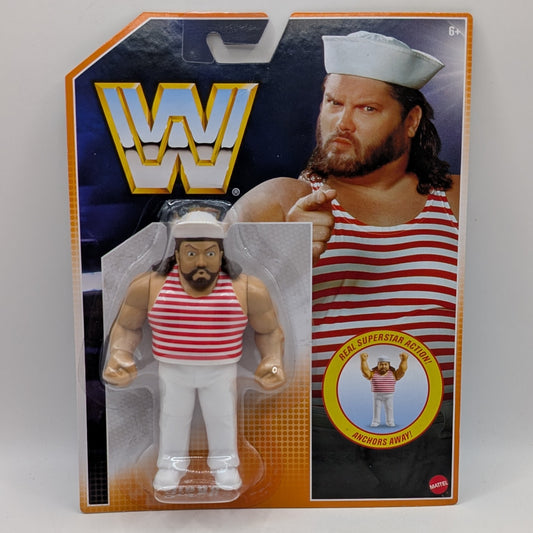 Retro 13 Tugboat