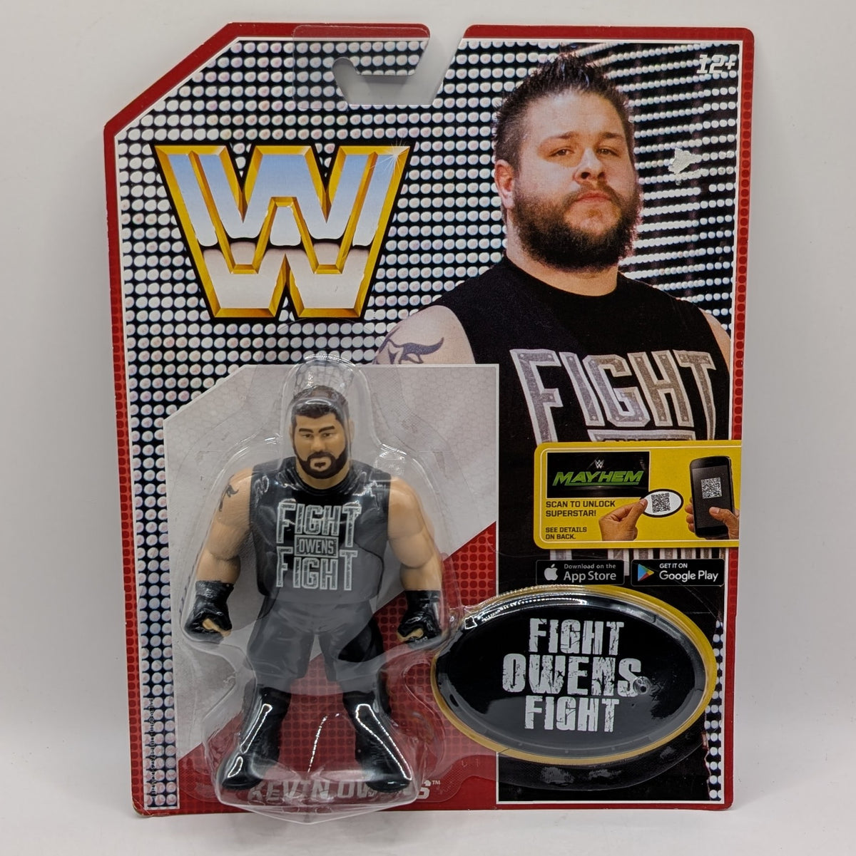 Retro 4 Kevin Owens